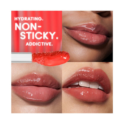 Mac Lipglass Air Non-Sticky Lip Gloss