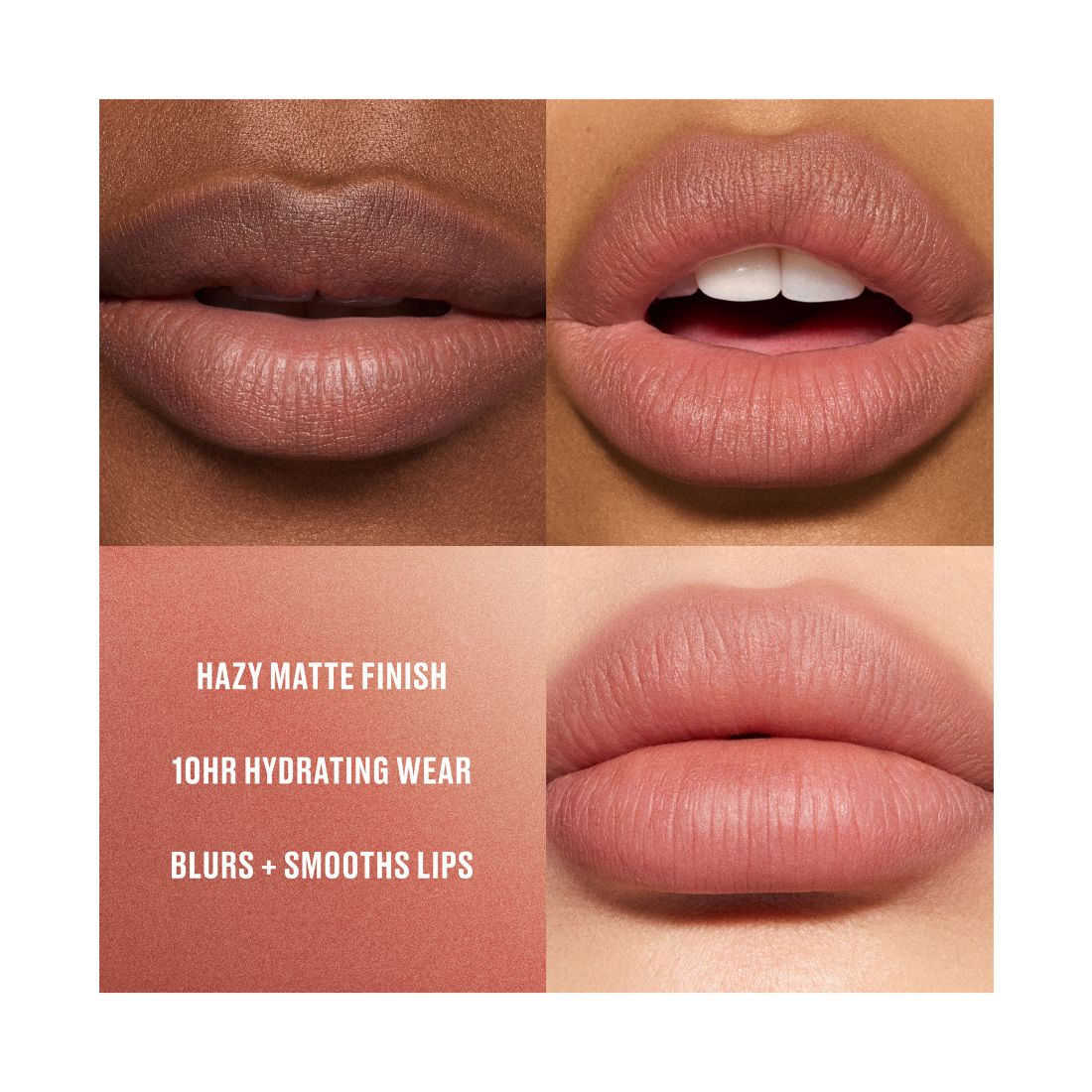 Mac Powder Kiss Matte Lipstick, Full-Size