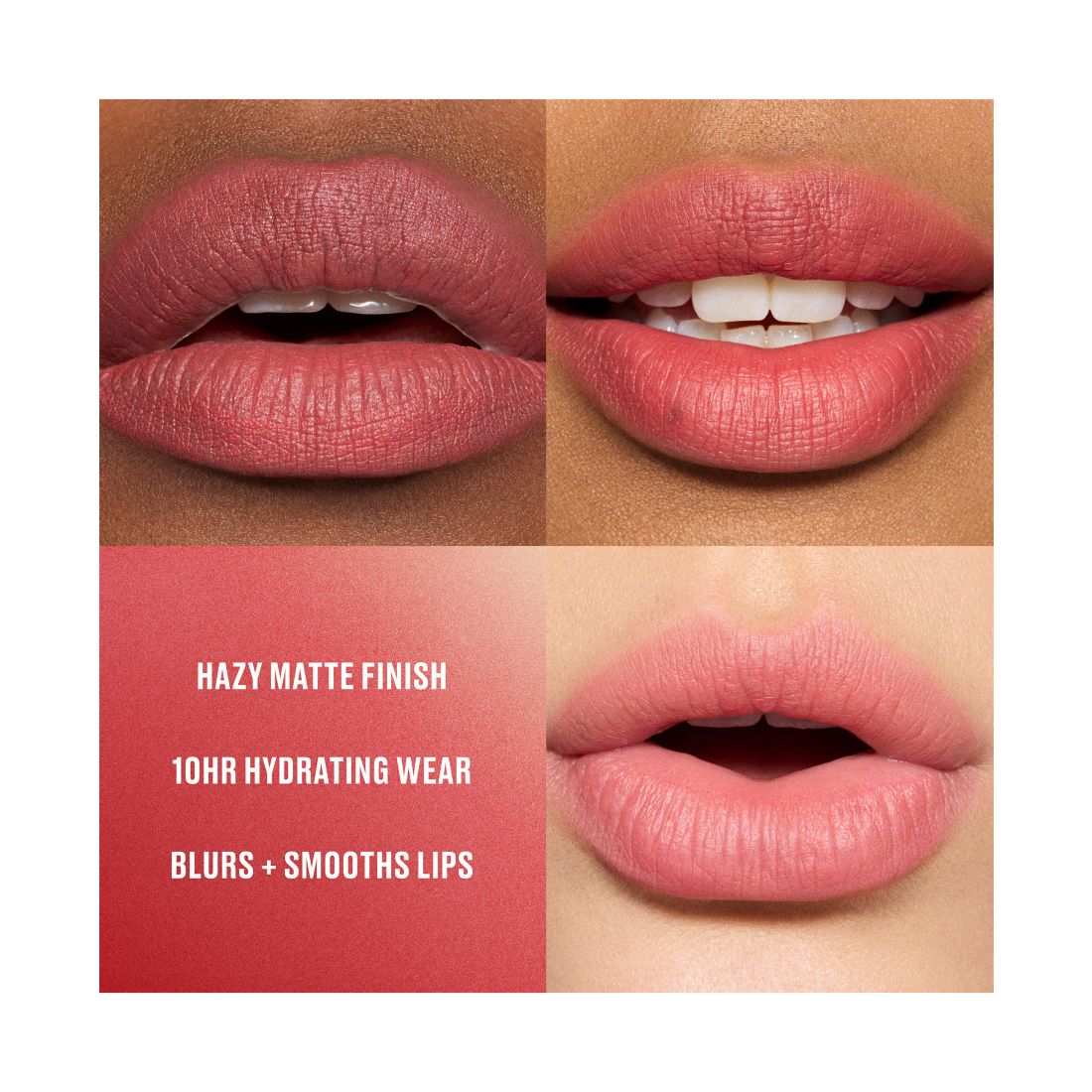 Mac Powder Kiss Matte Lipstick, Full-Size