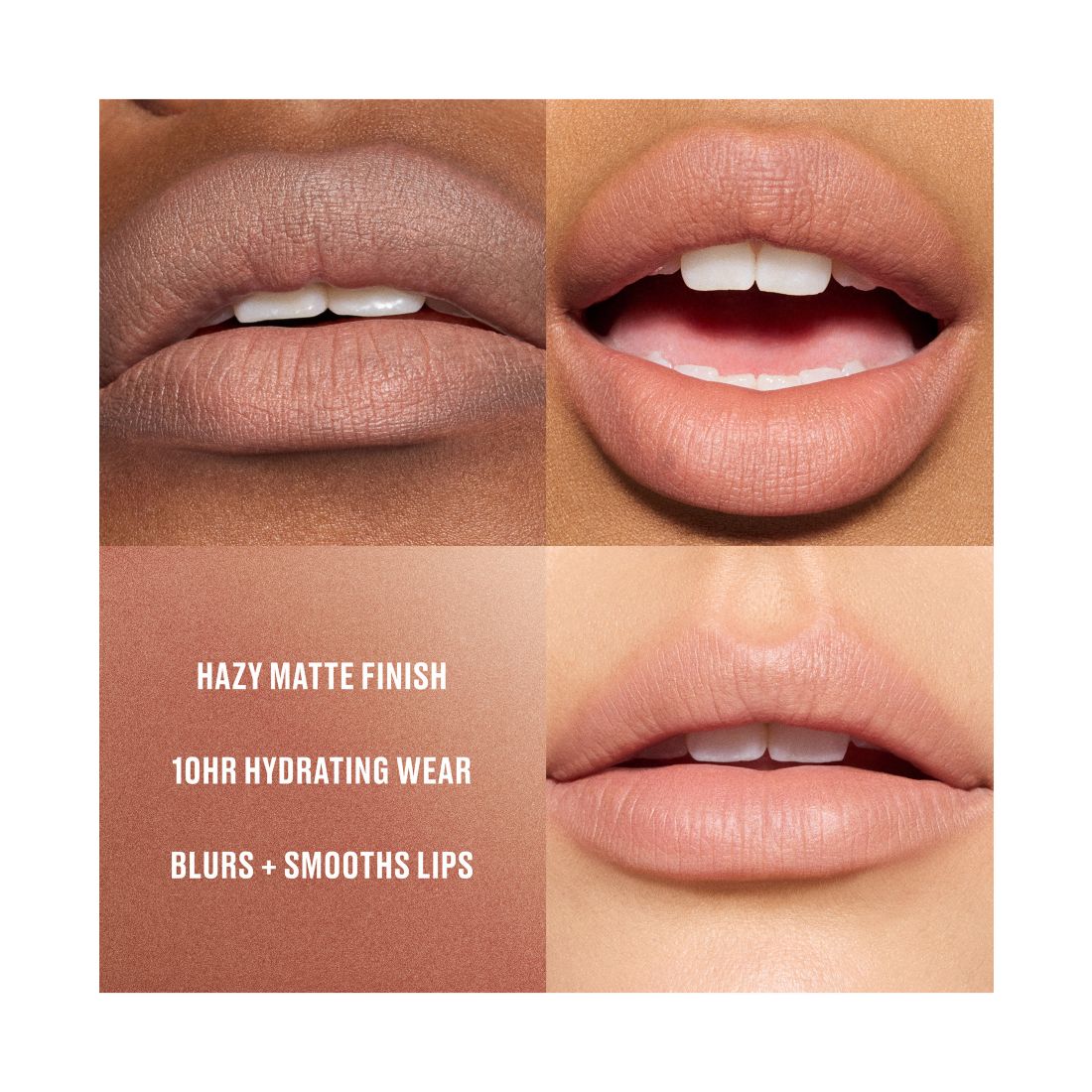Mac Powder Kiss Matte Lipstick, Full-Size