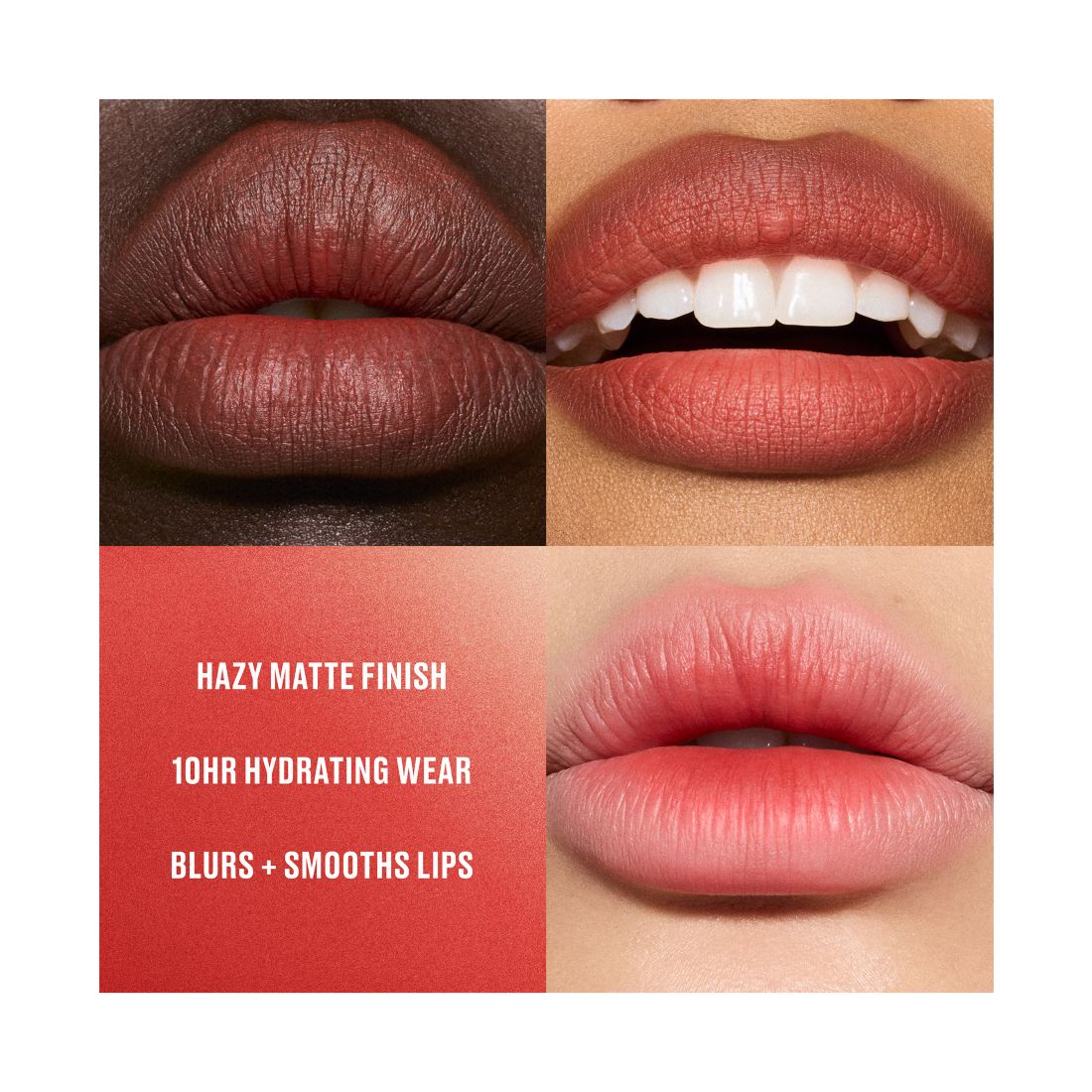 Mac Powder Kiss Matte Lipstick, Full-Size