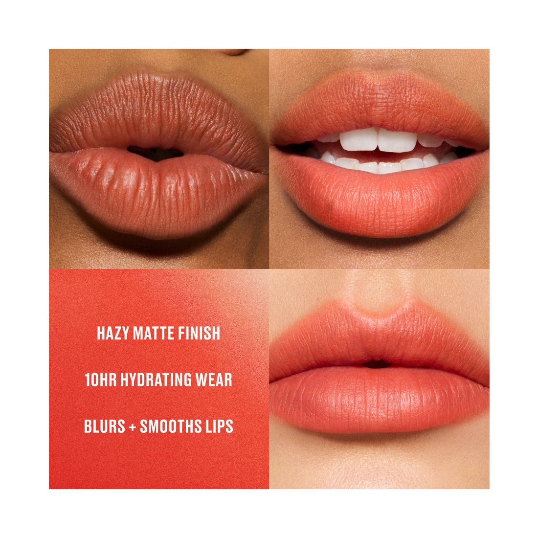 Mac Powder Kiss Matte Lipstick, Full-Size