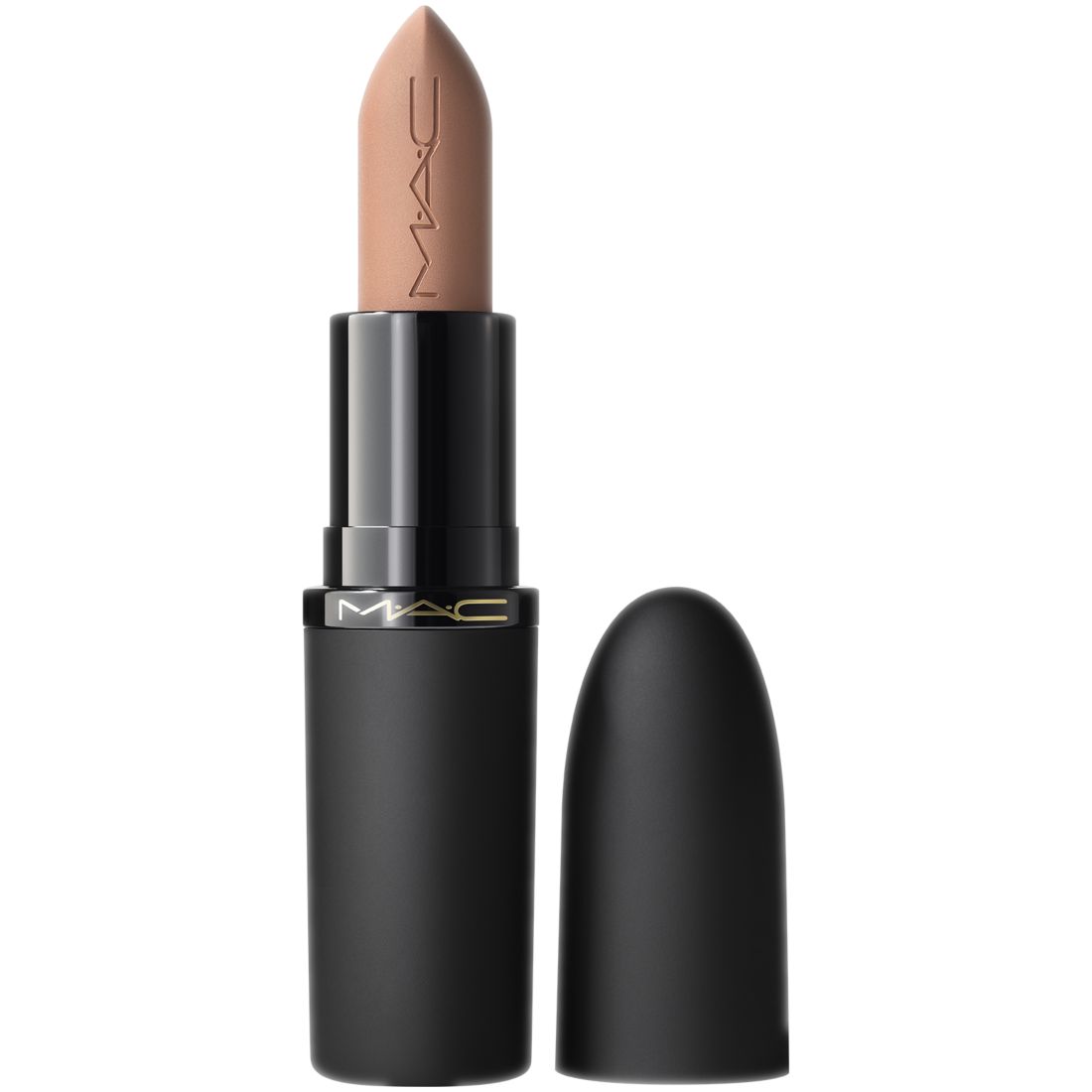 Mac Powder Kiss Matte Lipstick, Full-Size