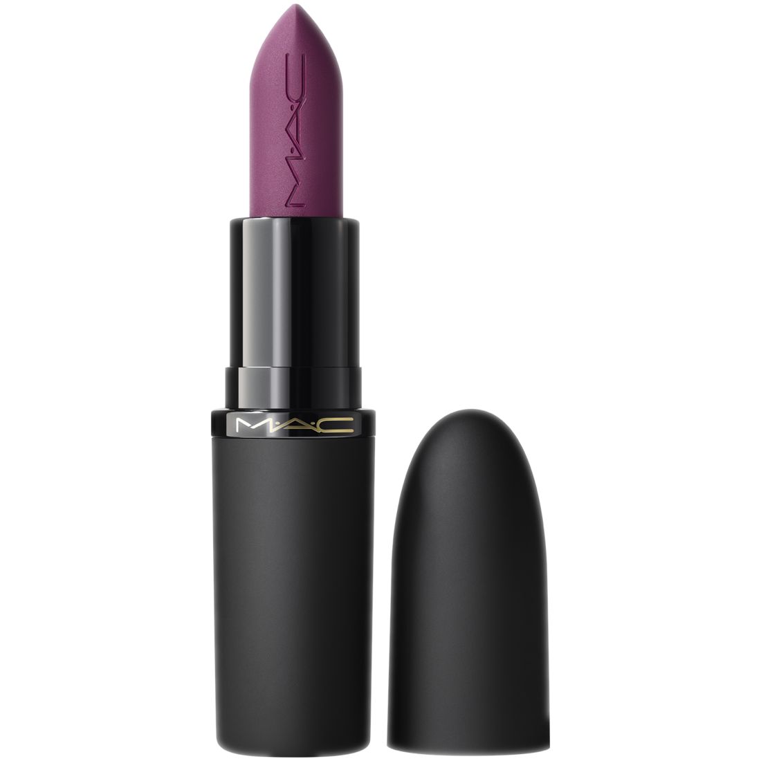 Mac Powder Kiss Matte Lipstick, Full-Size
