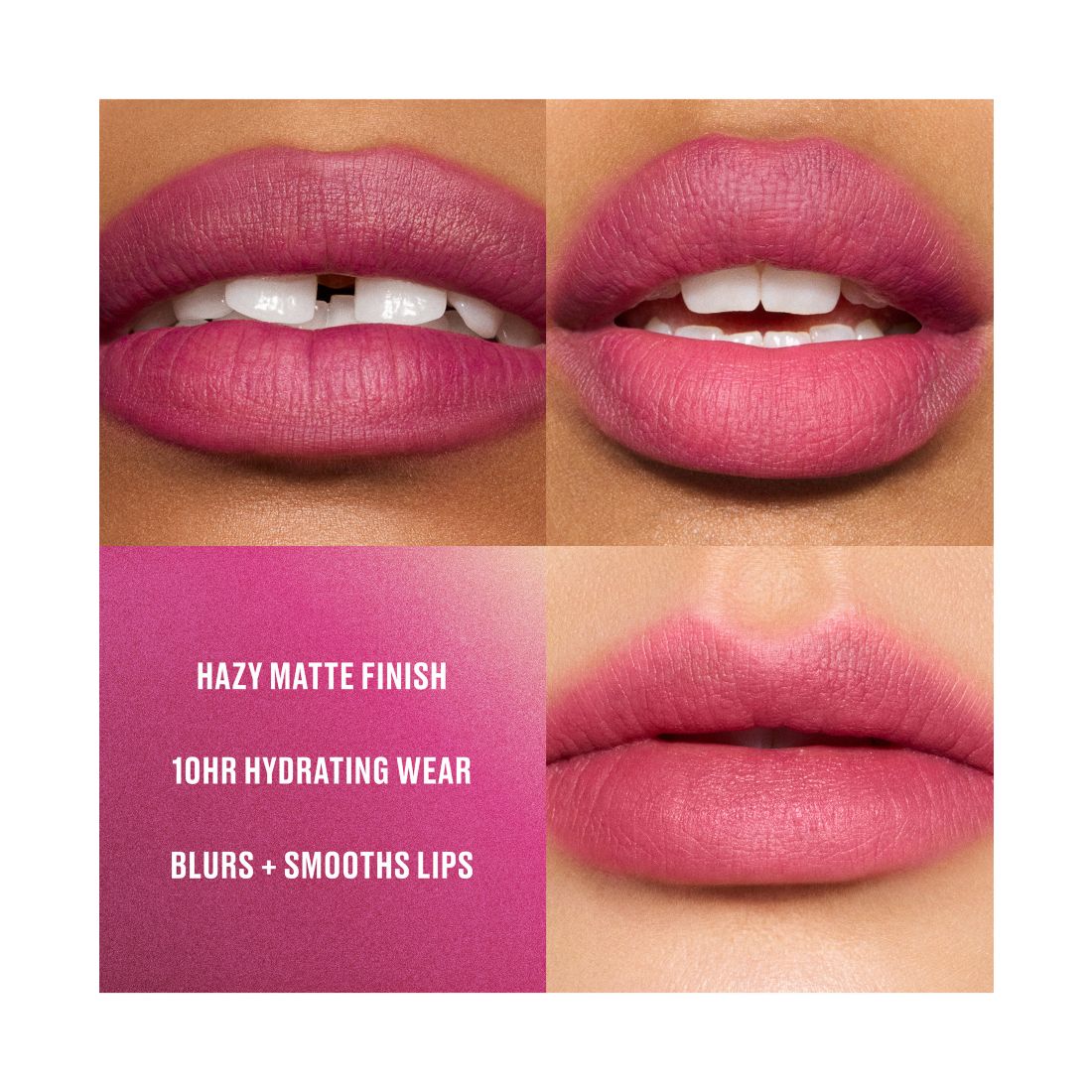 Mac Powder Kiss Matte Lipstick, Full-Size