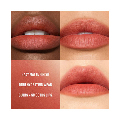 Mac Powder Kiss Matte Lipstick, Full-Size