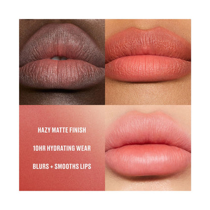 Mac Powder Kiss Matte Lipstick, Full-Size