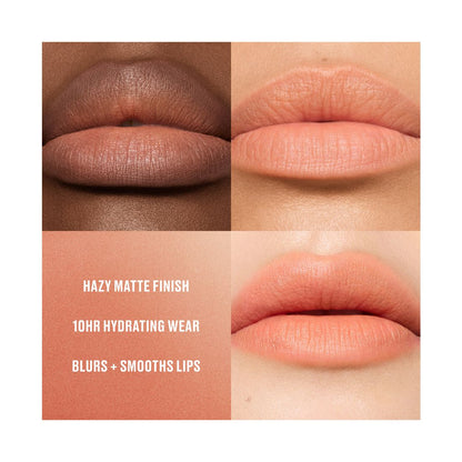 Mac Powder Kiss Matte Lipstick, Full-Size