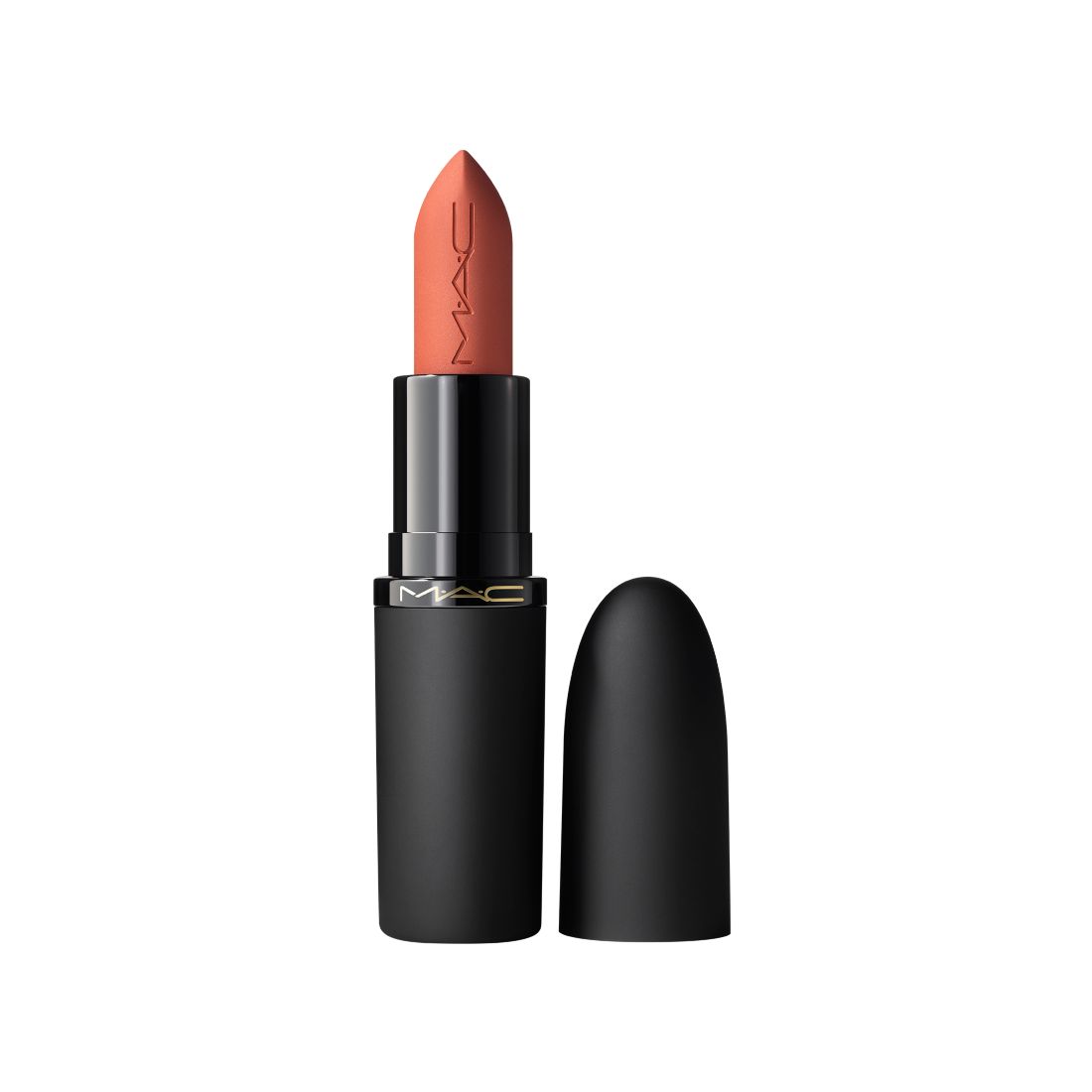 Mac Powder Kiss Matte Lipstick, Full-Size