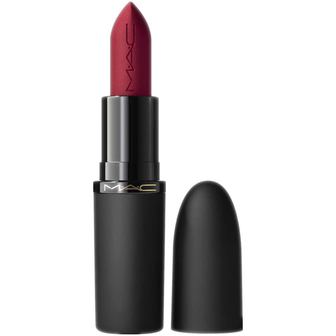 Mac Powder Kiss Matte Lipstick, Full-Size