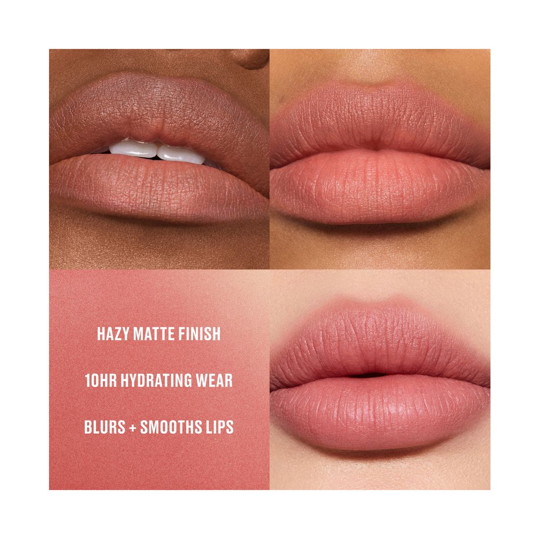 Mac Powder Kiss Matte Lipstick, Full-Size