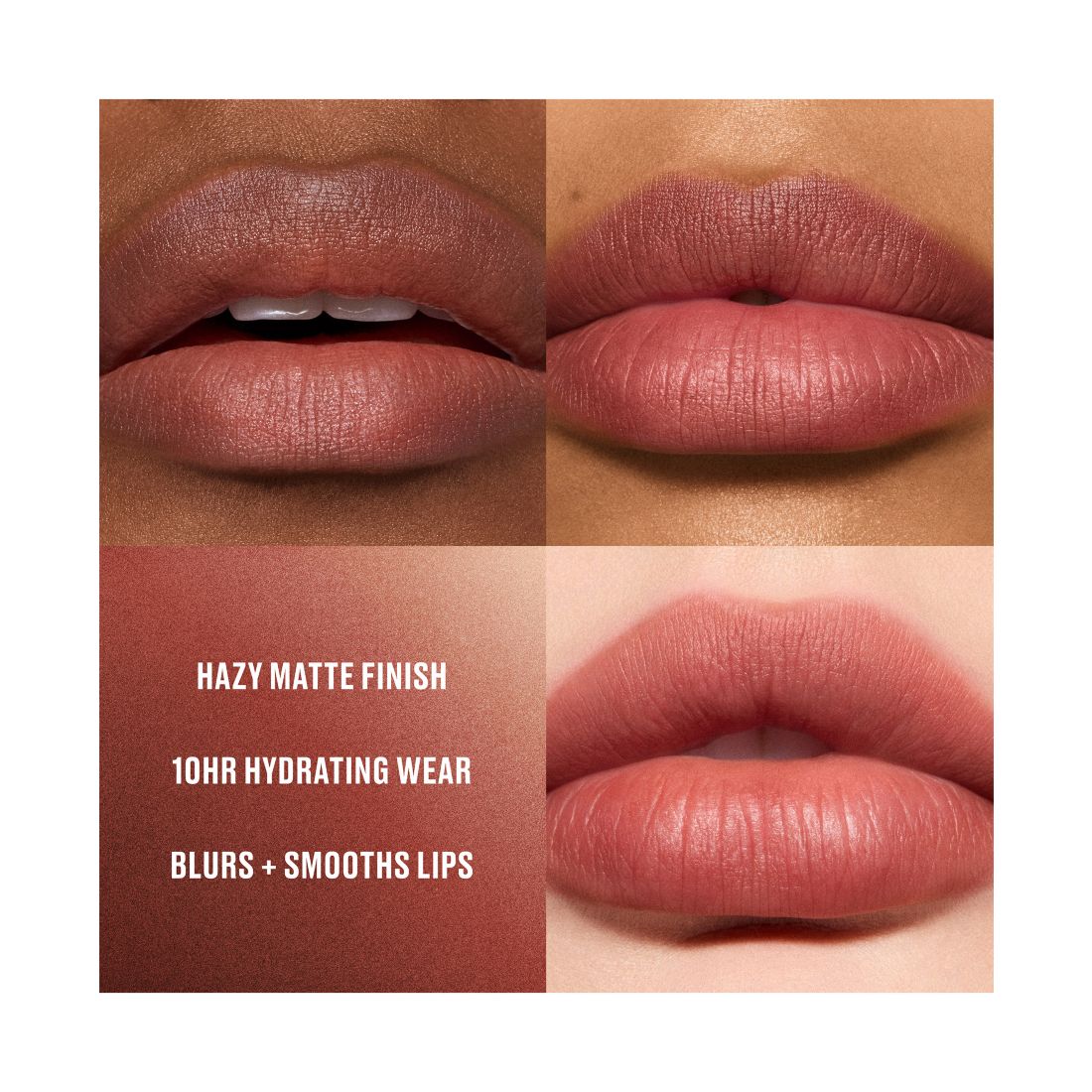 Mac Powder Kiss Matte Lipstick, Full-Size