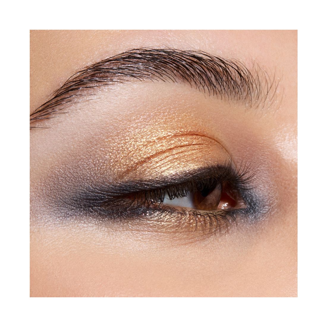Mac MACximal Long Wear Molten Metallic Eye Shadow