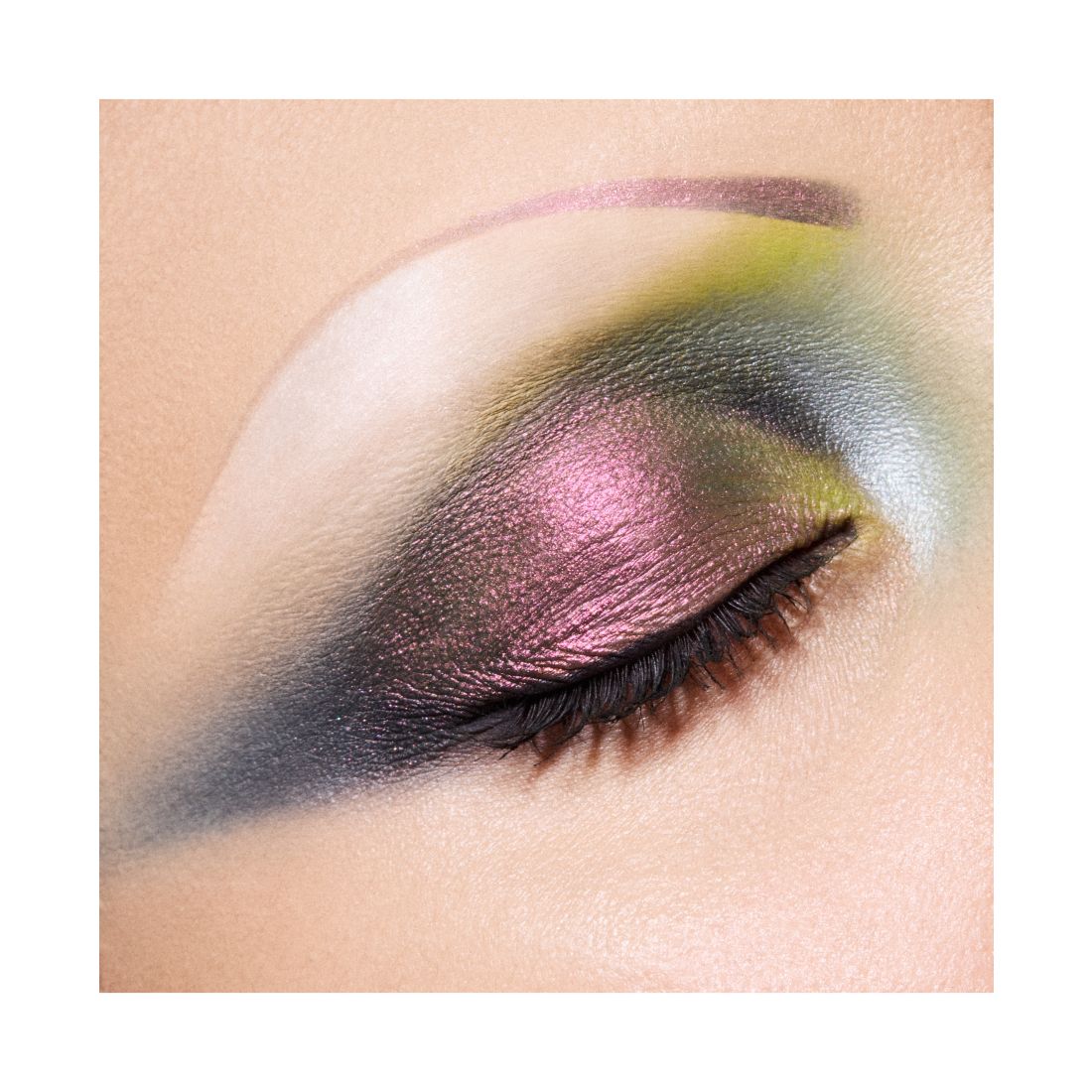 Mac Chromatic Metallic Eye Shadow Powder, 0.03 oz.