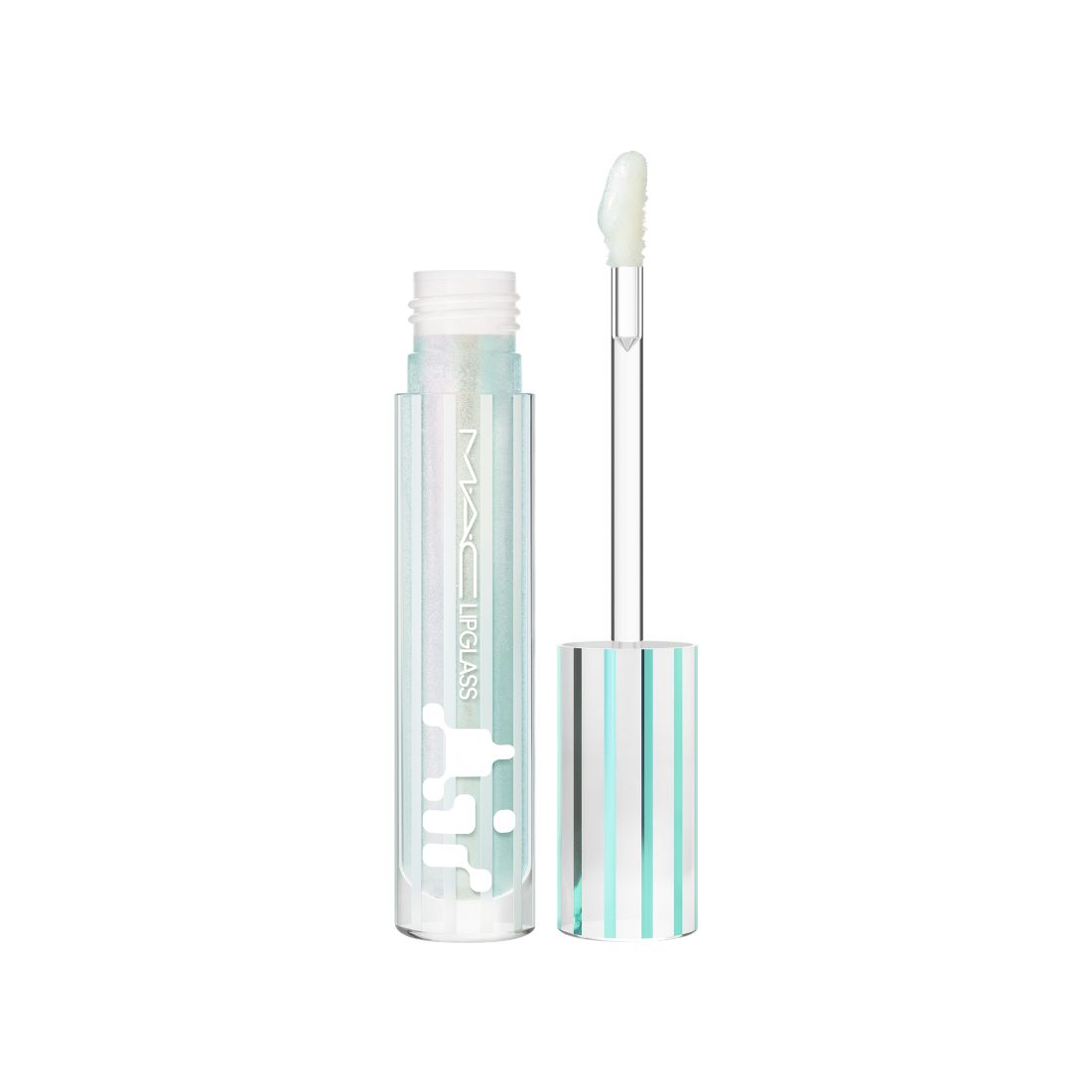 Mac Lipglass Air Non-Sticky Lip Gloss
