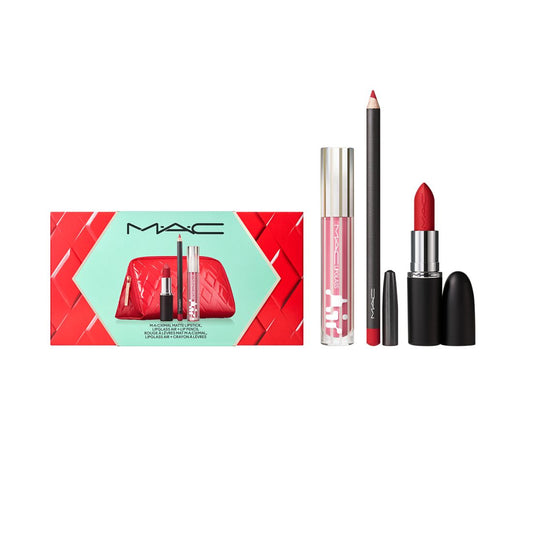 Mac 3-Pc. Trending Tomorrow Lip Gift Set