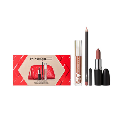 Mac 3-Pc. Trending Tomorrow Lip Gift Set