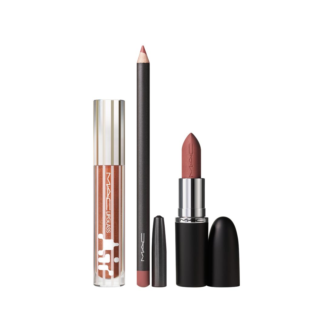 Mac 3-Pc. Trending Tomorrow Lip Gift Set