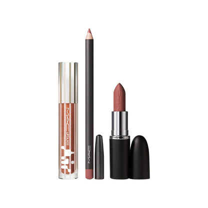 Mac 3-Pc. Trending Tomorrow Lip Gift Set