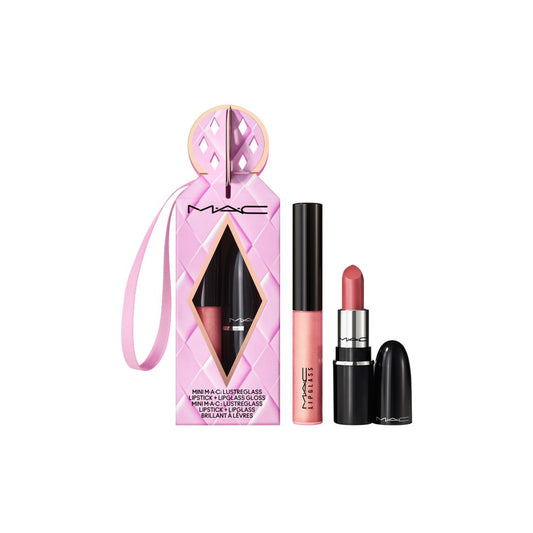 Mac 2-Pc. Cosmic Mini Lip Gift Set