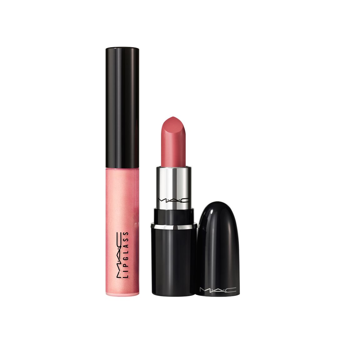 Mac 2-Pc. Cosmic Mini Lip Gift Set