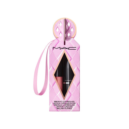Mac 2-Pc. Cosmic Mini Lip Gift Set