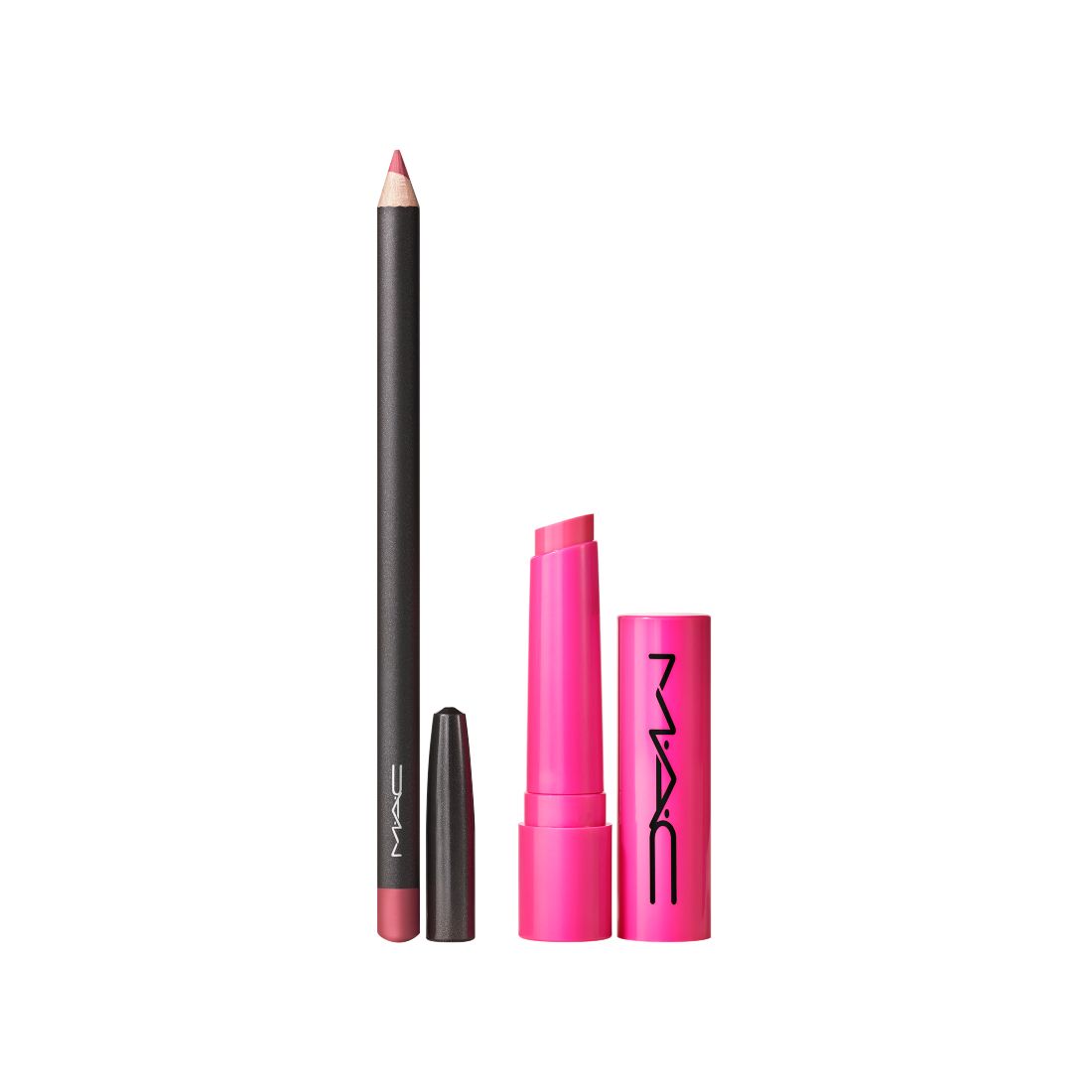 Mac 2-Pc. Anythings Glossible Lip Combo Gift Set