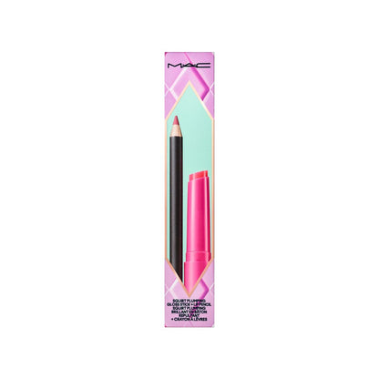 Mac 2-Pc. Anythings Glossible Lip Combo Gift Set