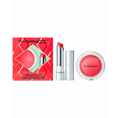Mac 2-Pc. No Work All Glow Play Gift Set