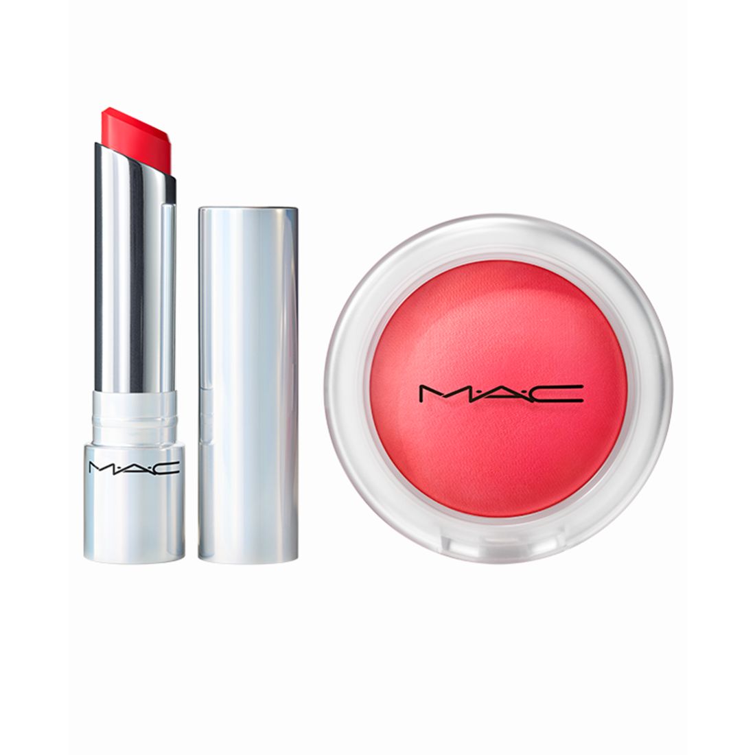 Mac 2-Pc. No Work All Glow Play Gift Set