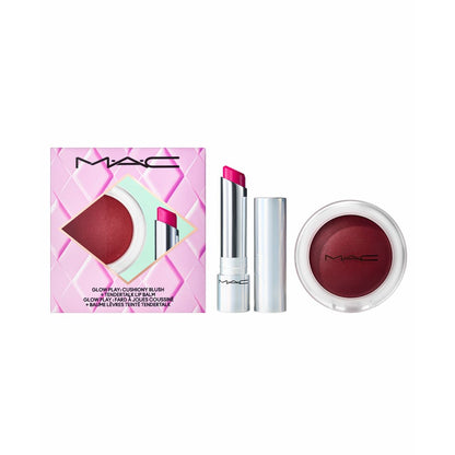Mac 2-Pc. No Work All Glow Play Gift Set