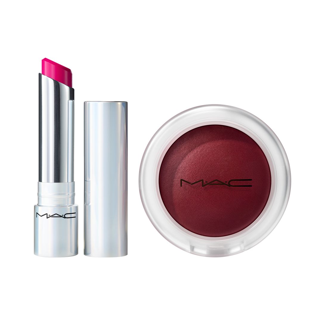 Mac 2-Pc. No Work All Glow Play Gift Set