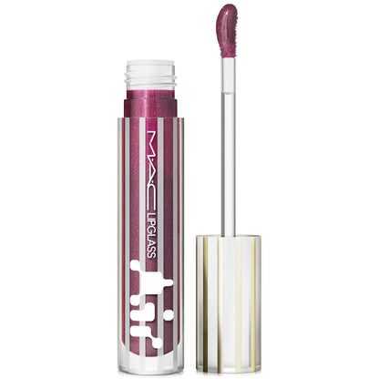 Mac Lipglass Air Non-Sticky Lip Gloss