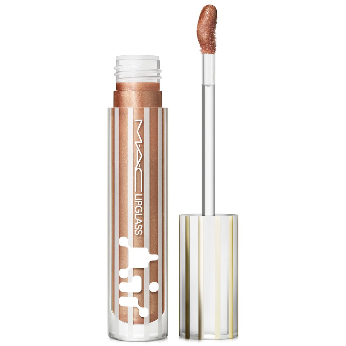 Mac Lipglass Air Non-Sticky Lip Gloss