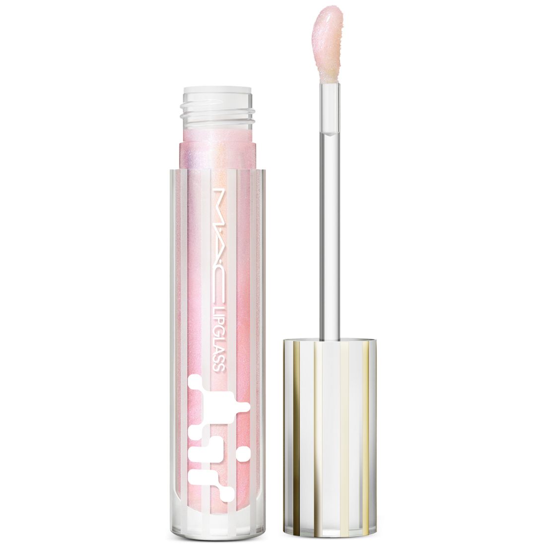 Mac Lipglass Air Non-Sticky Lip Gloss