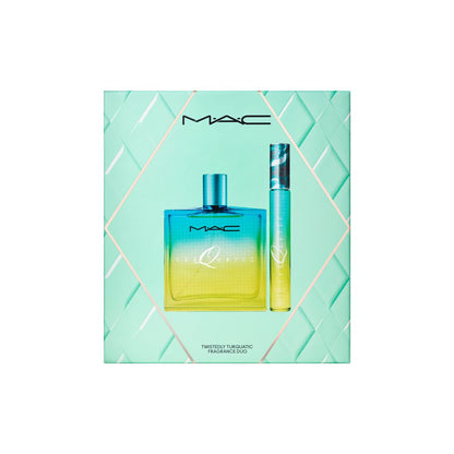 Mac 2-Pc. Twistedly Turquatic Fragrance Set