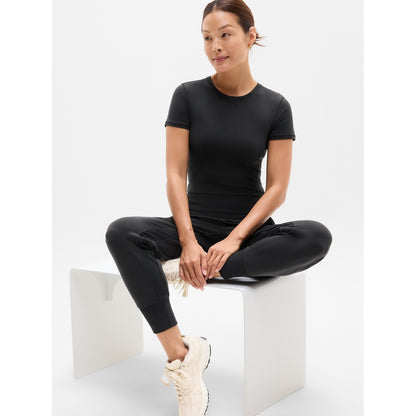 Women's Bodymove Short Sleeve Crew Bodysuit