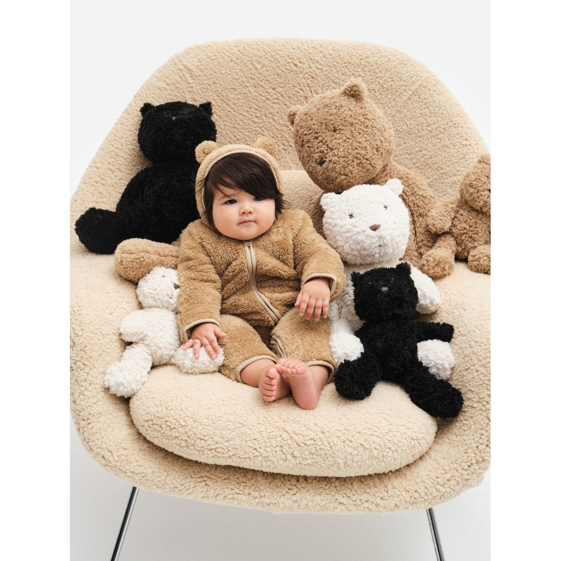 Baby Brannan Bear Toy - Medium