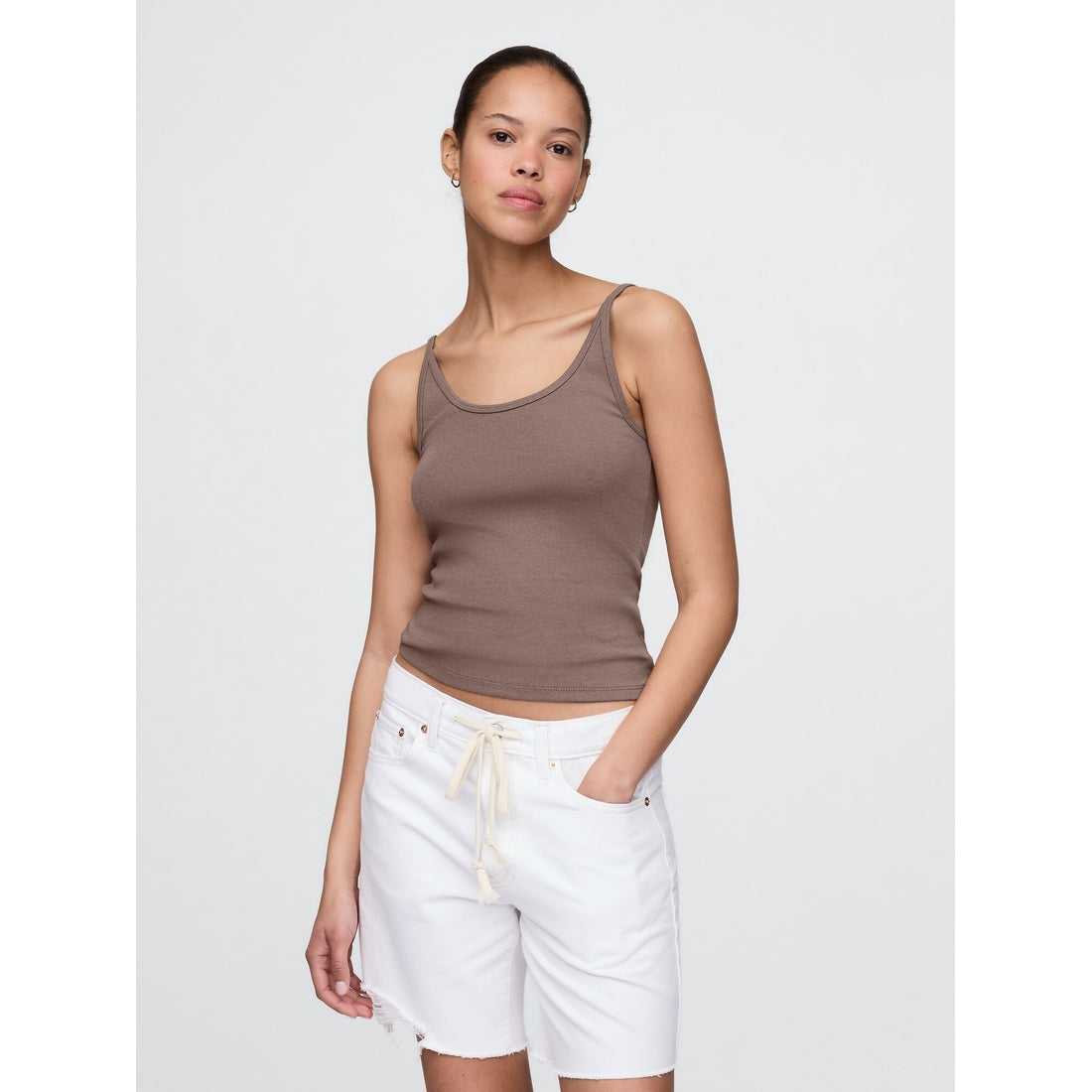 Women's Modern Crop Cami
