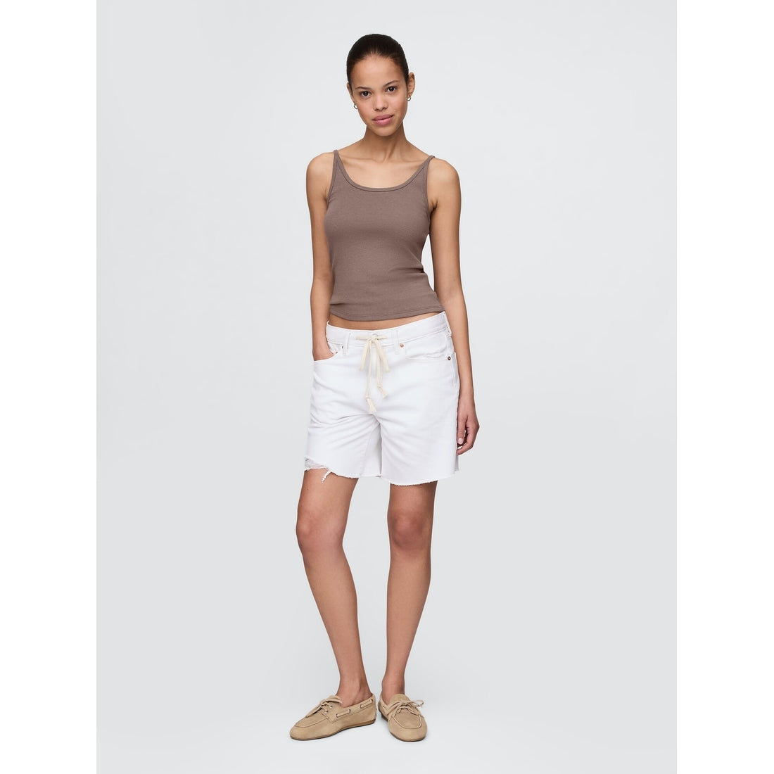 Women's Modern Crop Cami