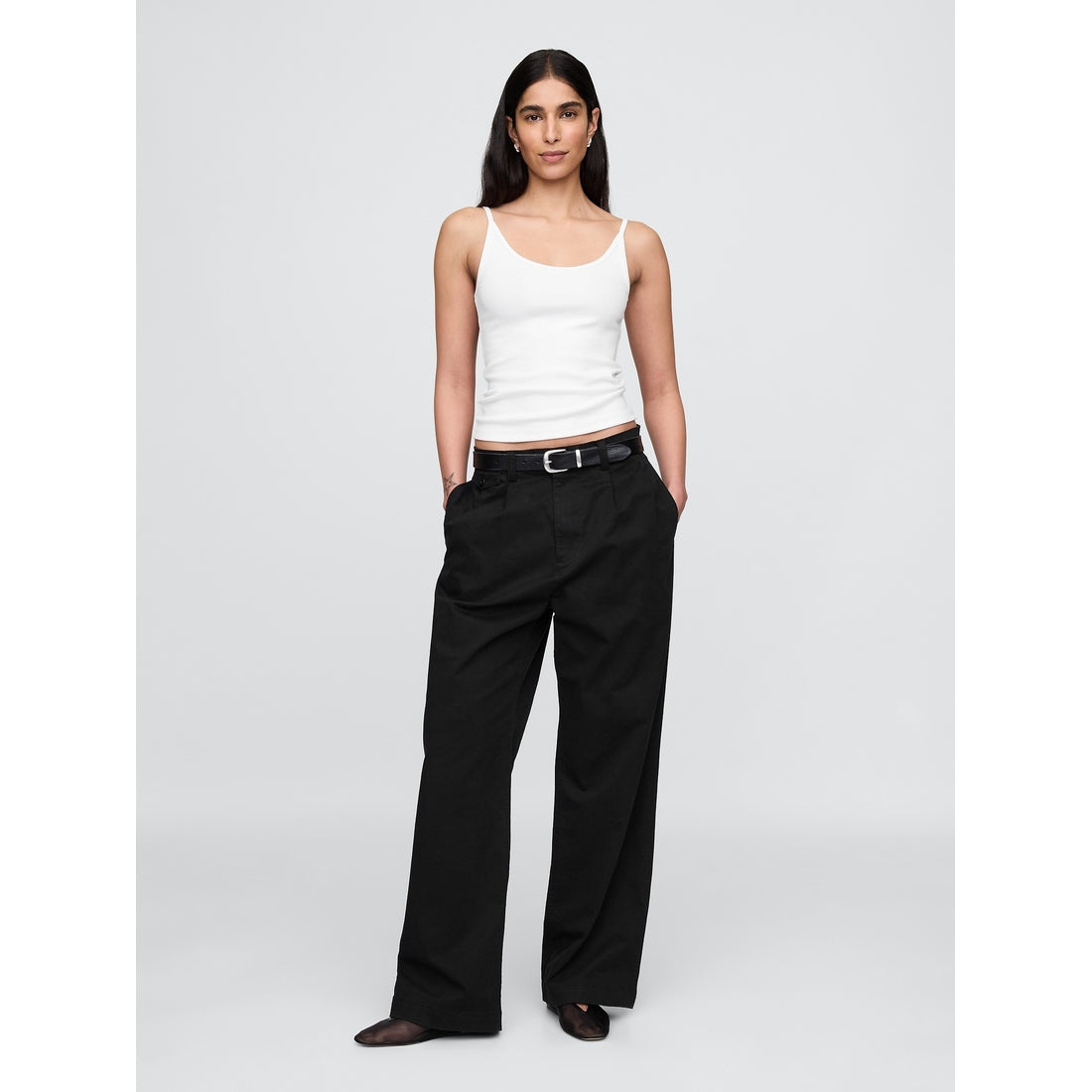 Women's Modern Crop Cami