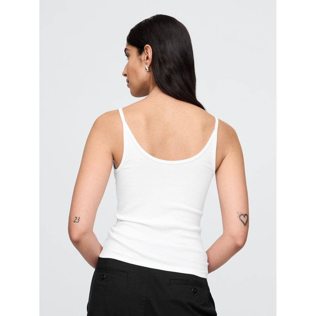 Women's Modern Crop Cami