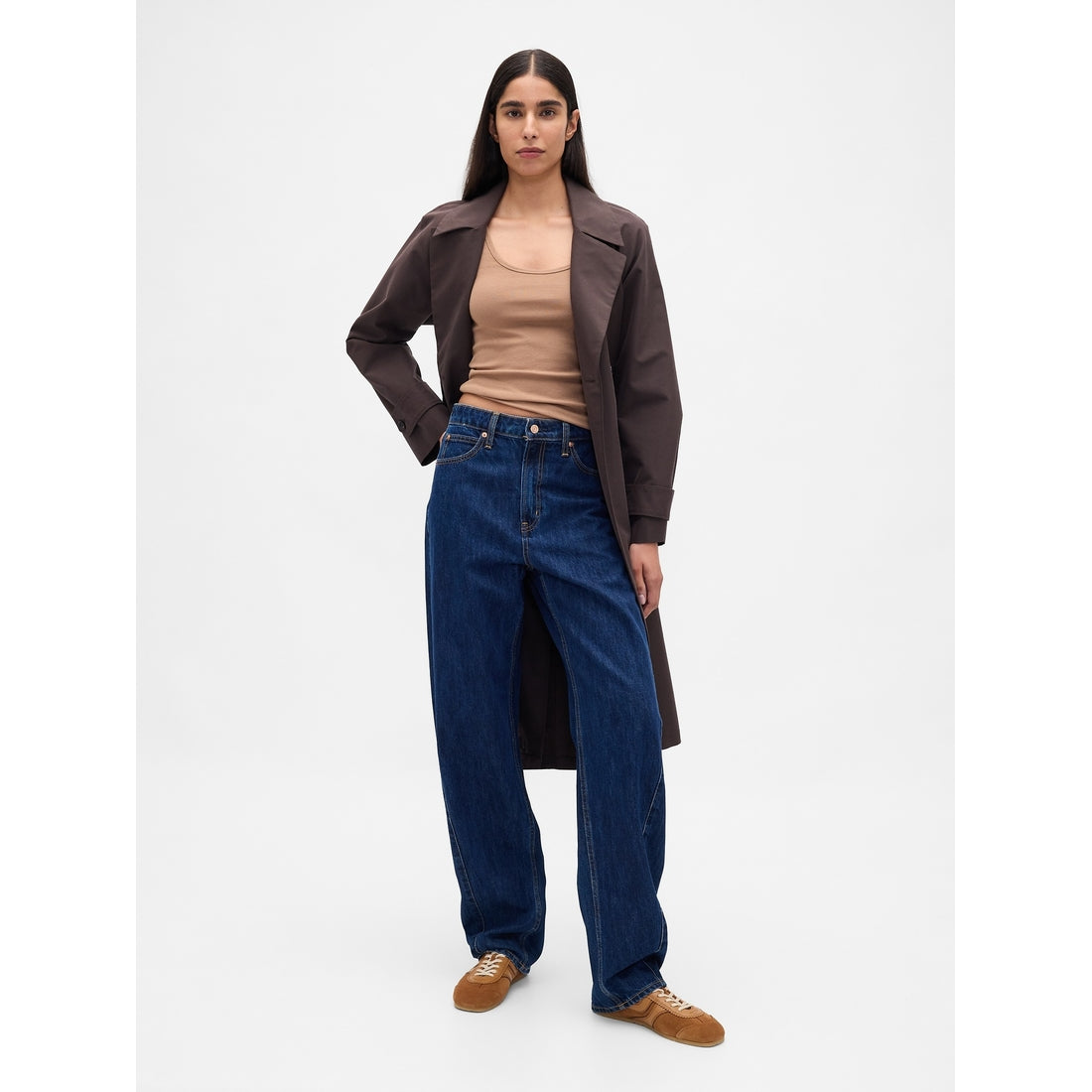 Women's Modern Crop Cami