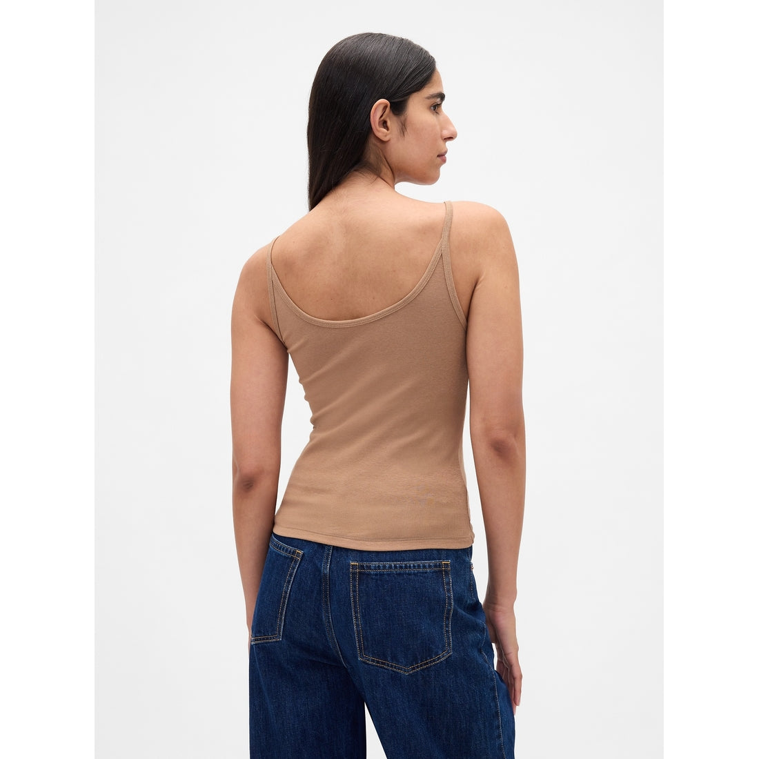 Women's Modern Crop Cami