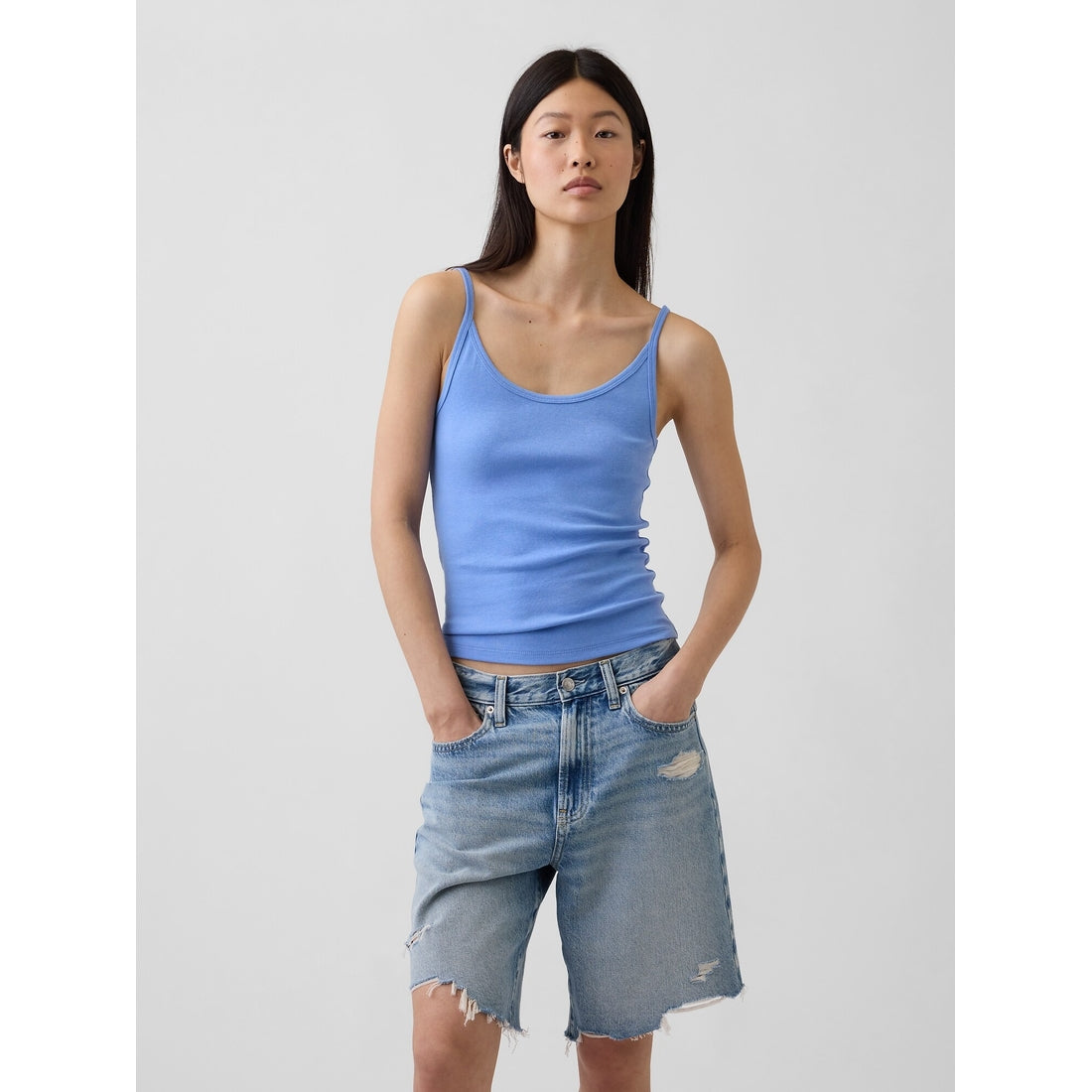 Women's Modern Crop Cami