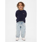 Toddler & Daisy Horseshoe Jeans