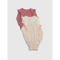 Baby First Favorites Organic Cotton Bodysuit (3-Pack)