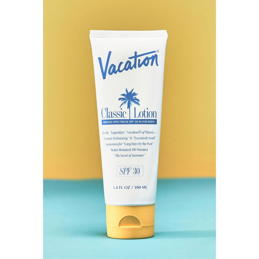 SPF 30 Classic Lotion Sunscreen by Vacation