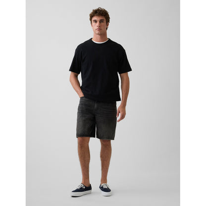 Men's '90S Loose Denim Shorts