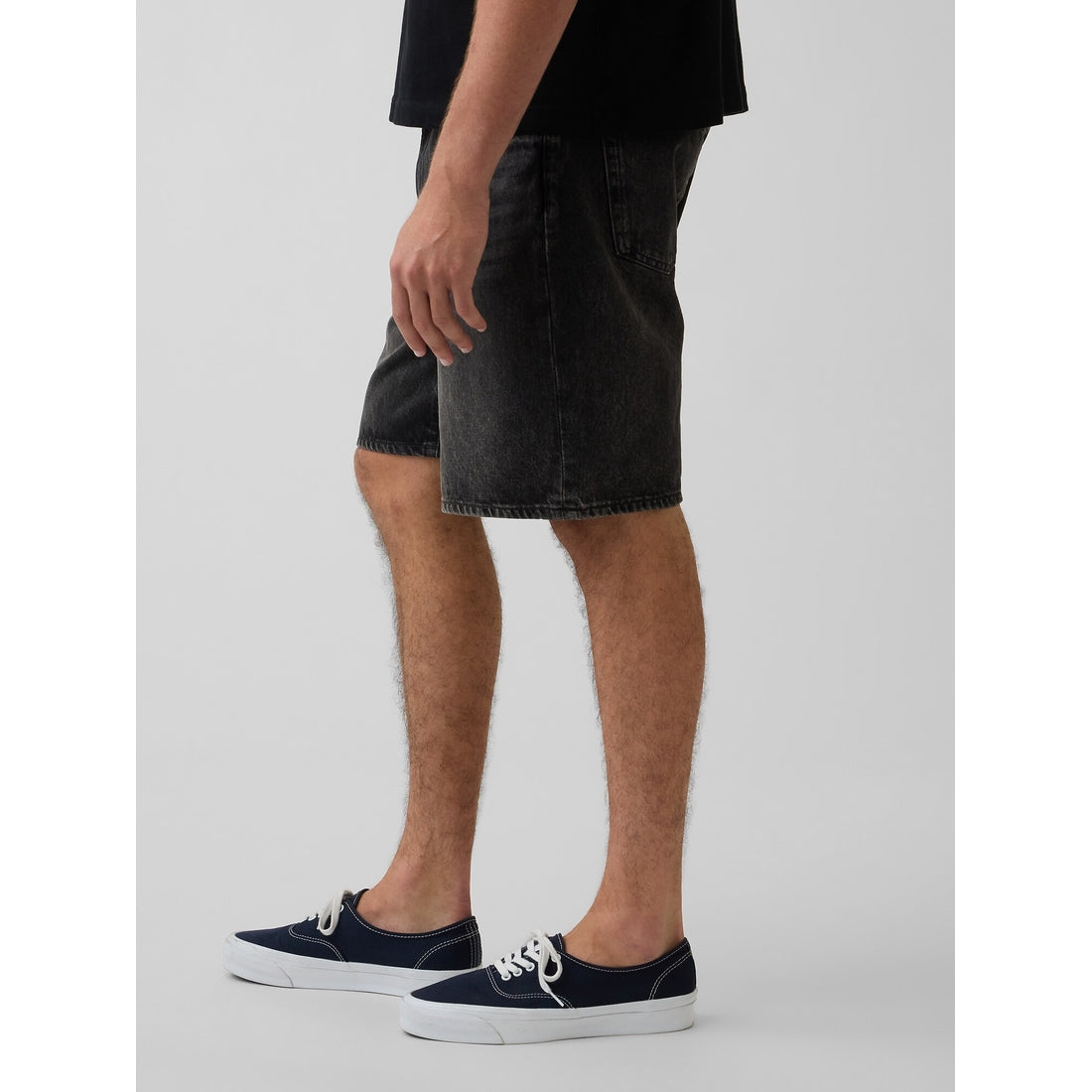 Men's '90S Loose Denim Shorts
